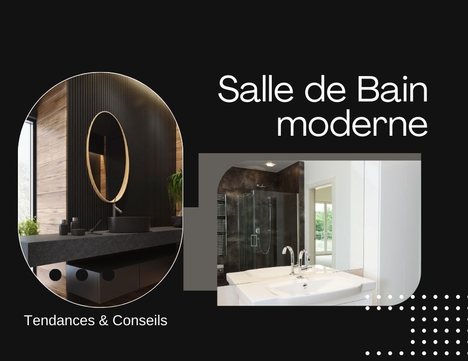 Rénovation de salle de bain 2023