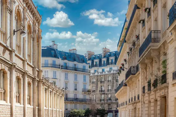 french renovation haussmanien